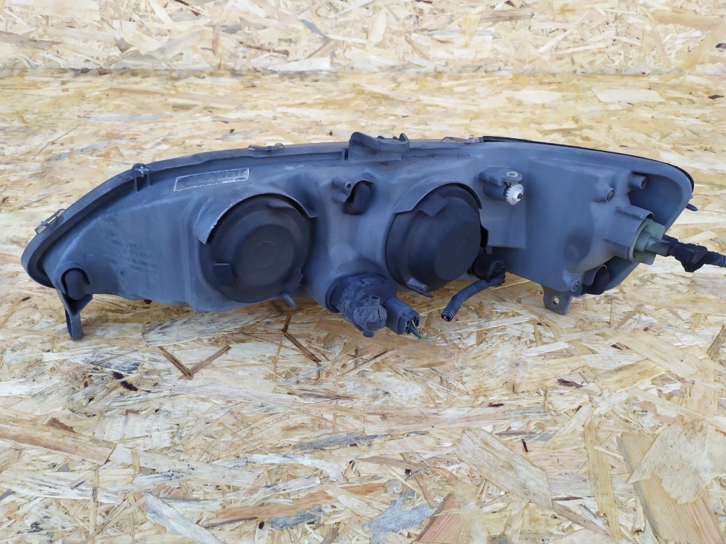 фото №3, Правая передняя правый фара honda accord vi