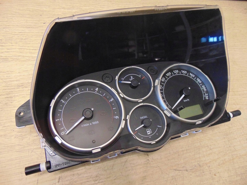 фото №6, Счетчик приборная панель land rover freelander lift europa