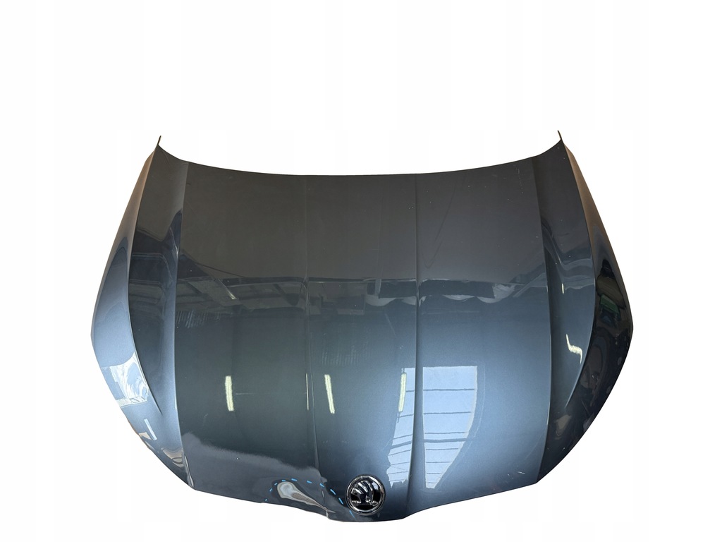 фото №1, Skoda octavia iv 4 5e3 капот