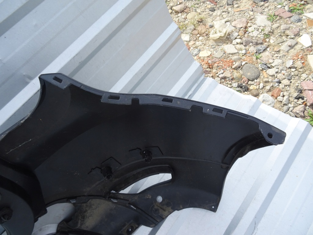 фото №9, Dacia duster ii 2 17- бампер задняя