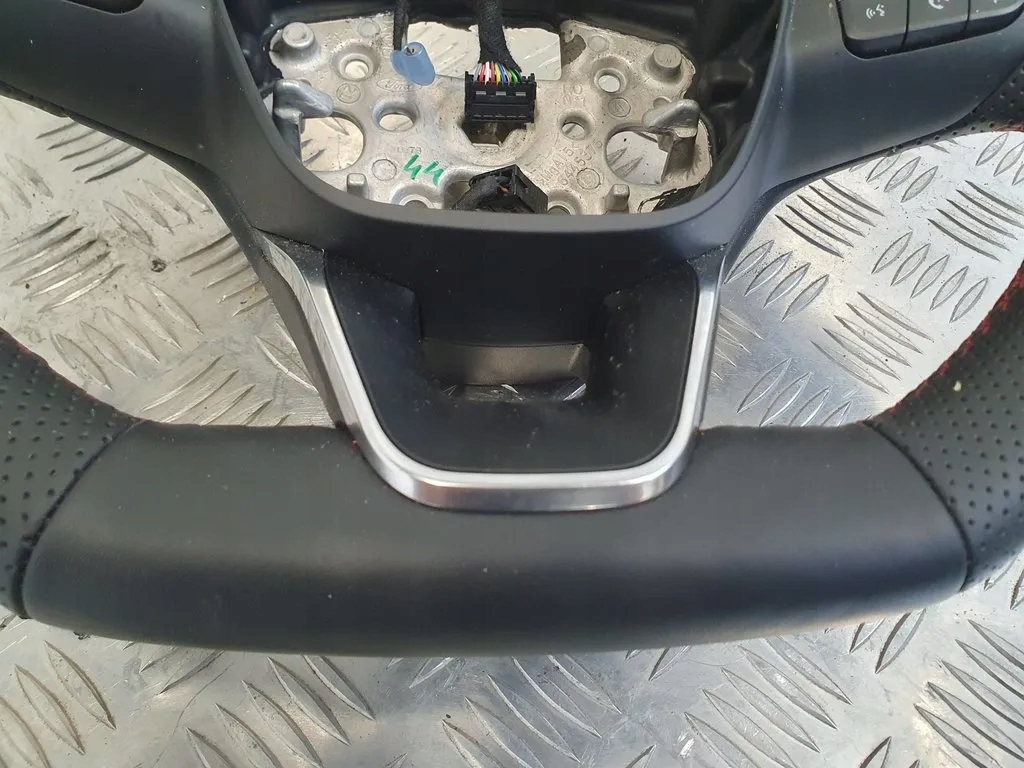 фото №6, Ford puma mk2 19-23 воздуховод st-line подогрев