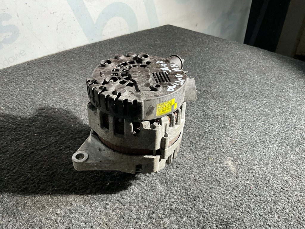 фото №1, Kia optima sportage 1.7 crdi генератор