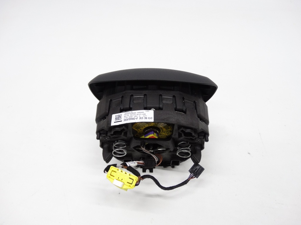 фото №7, Skoda superb ii lift подушка подушка безопасности 3t0880201g
