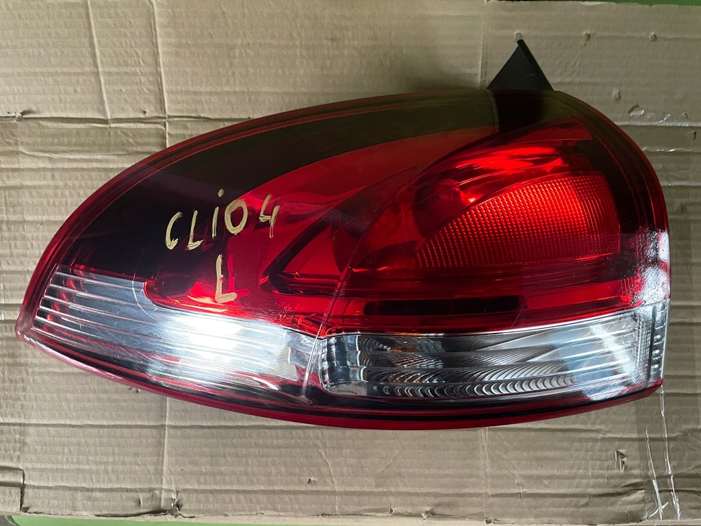 фото №1, Лампа задняя задняя правая renault clio 4 iv kombi