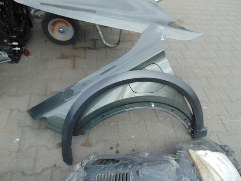 фото №6, Kompletny перед cupra formentor 1.4e-tsi full led 5fg941007f 6xpdc