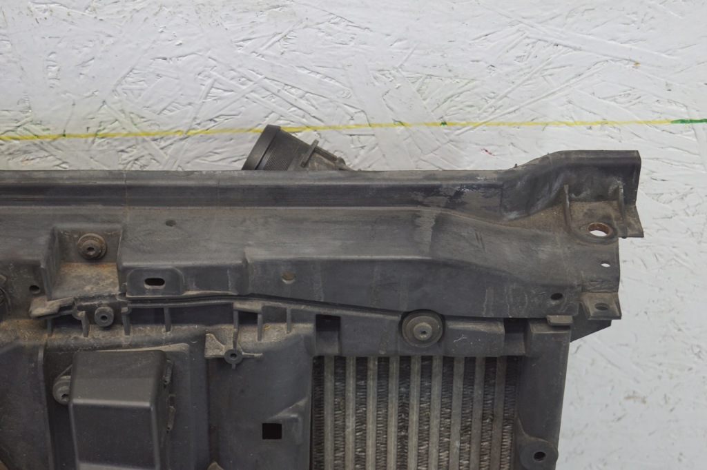 фото №4, Pas передний радиатор citroen ds5 2.0 hdi