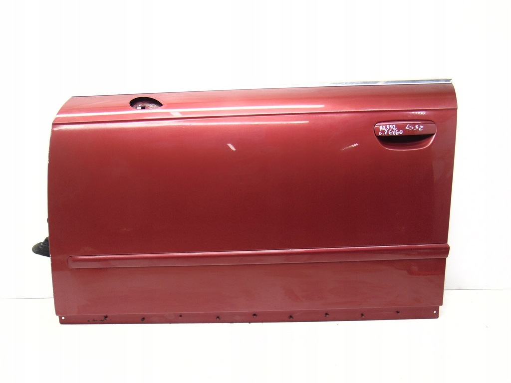 фото №1, Дверь левый перед левая передние seat exeo ls3z