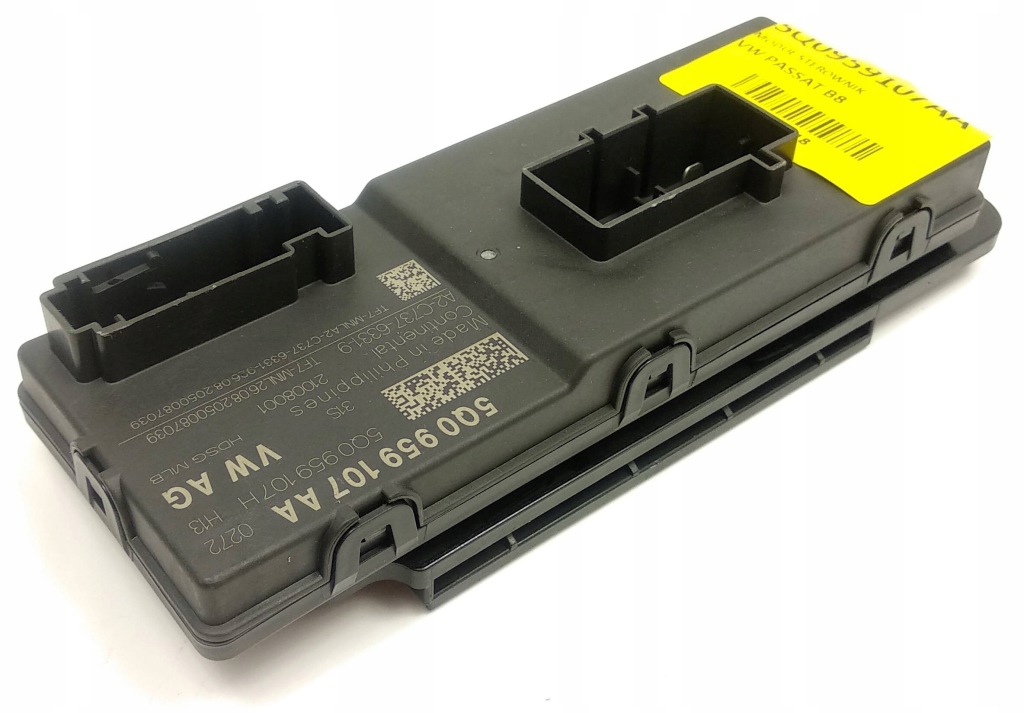 фото №1, Новий org модуль блок керування vw passat b8 5q0959107aa