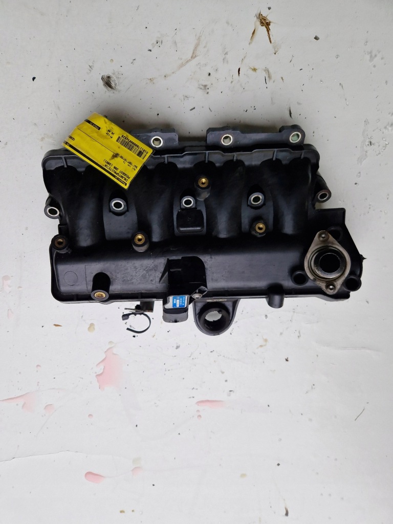 фото №2, Коллектор всасывающий opel combo corsa 1.3 cdti