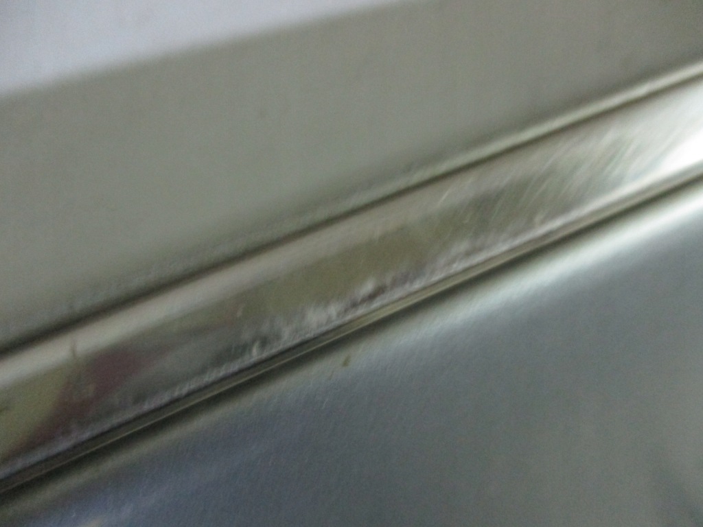 фото №8, Молдинг крила лівий задня mercedes 124 6901740