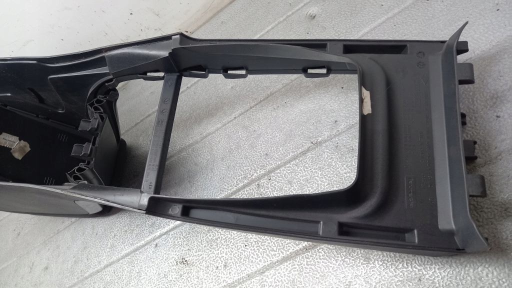 фото №11, Туннель средний renault megane 8200079091