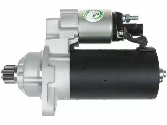 фото №13, As-pl стартер 12v audi a3 tt seat altea ibiza skoda octavia yeti