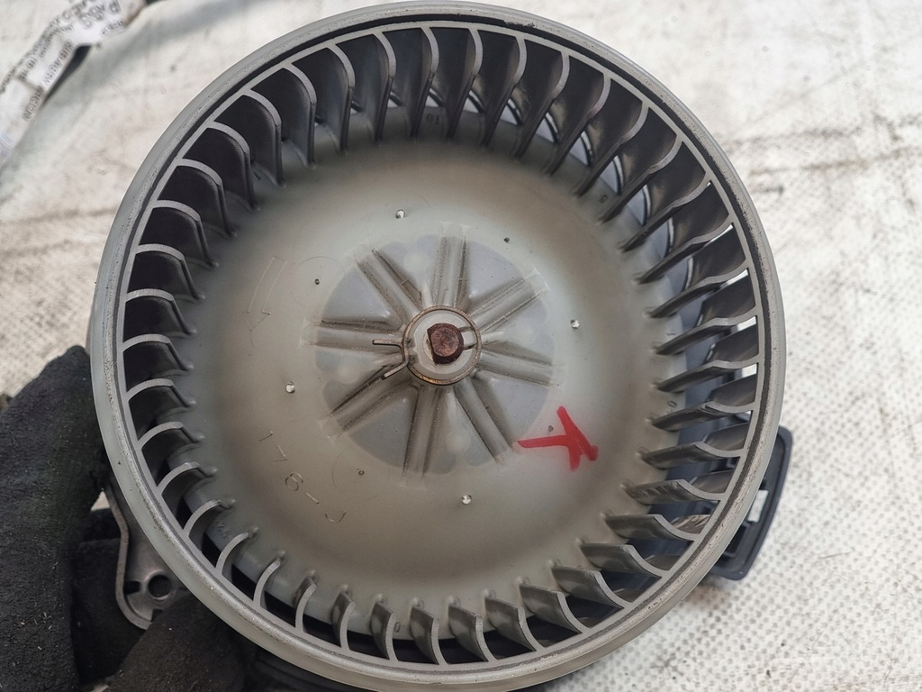 фото №9, Вентилятор обдув повітродувка оригінальний номер 194000-0821 toyota yaris i