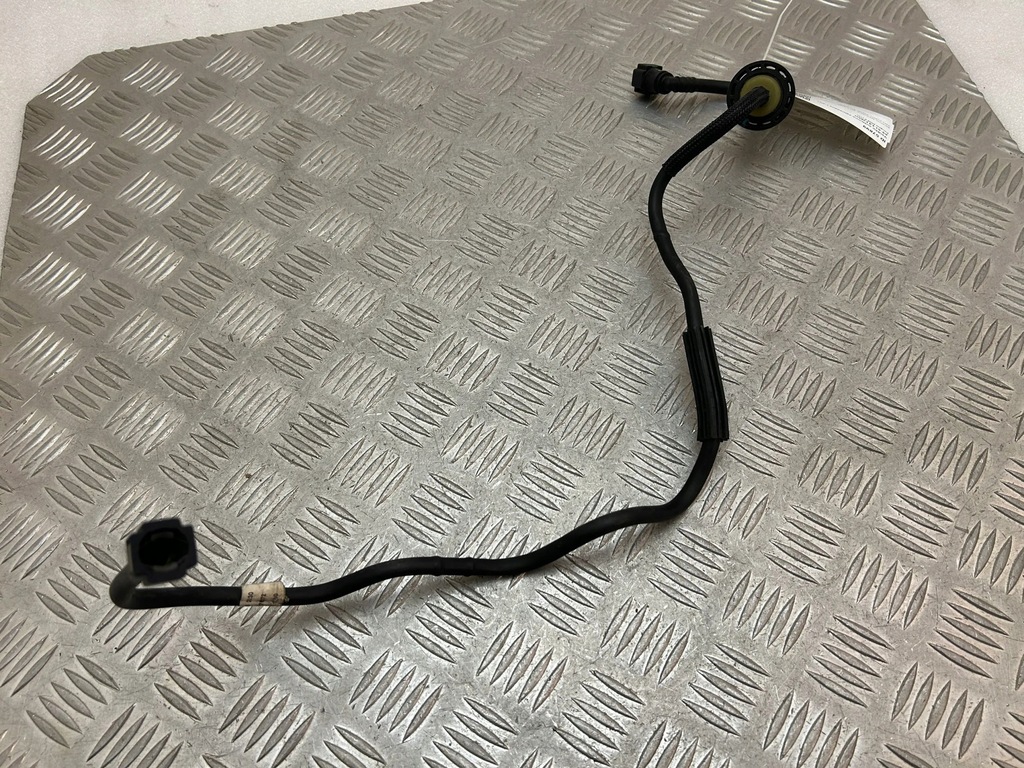 фото №6, Peugeot 5008 ii 2017 шланг / wąż радиатора