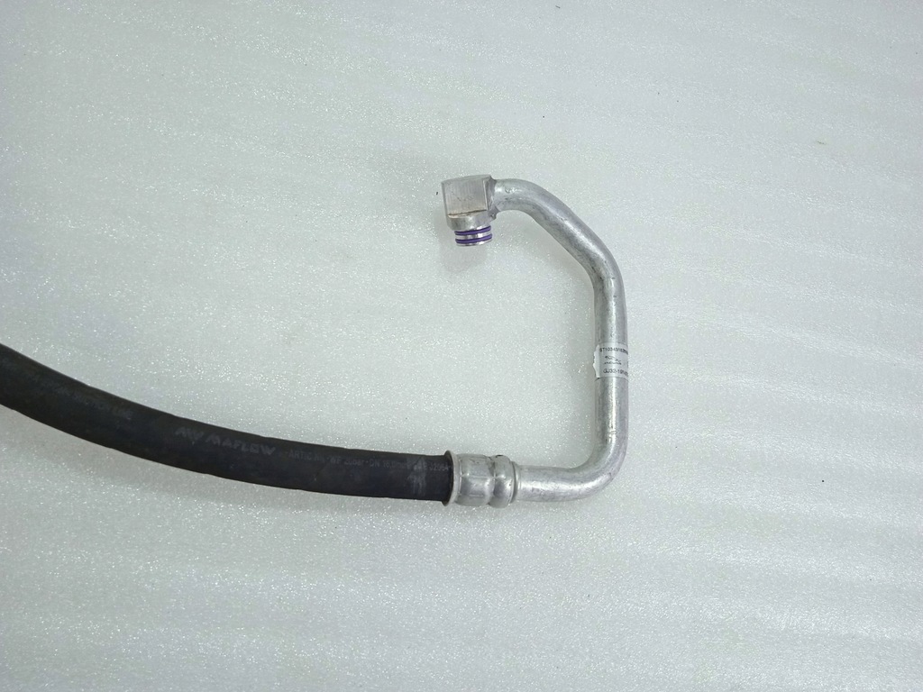 фото №3, Шланг кондиціонера jaguar e-pace evoque