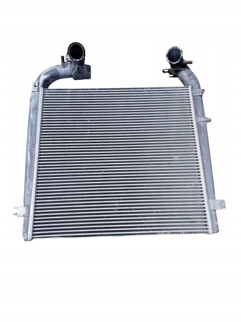 фото №1, Радіатор повітря інтеркулер scania r 1949827