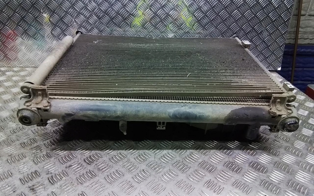 Vitara 2 2.0 b радиатор воды вентиляторы кондиционер в Украине