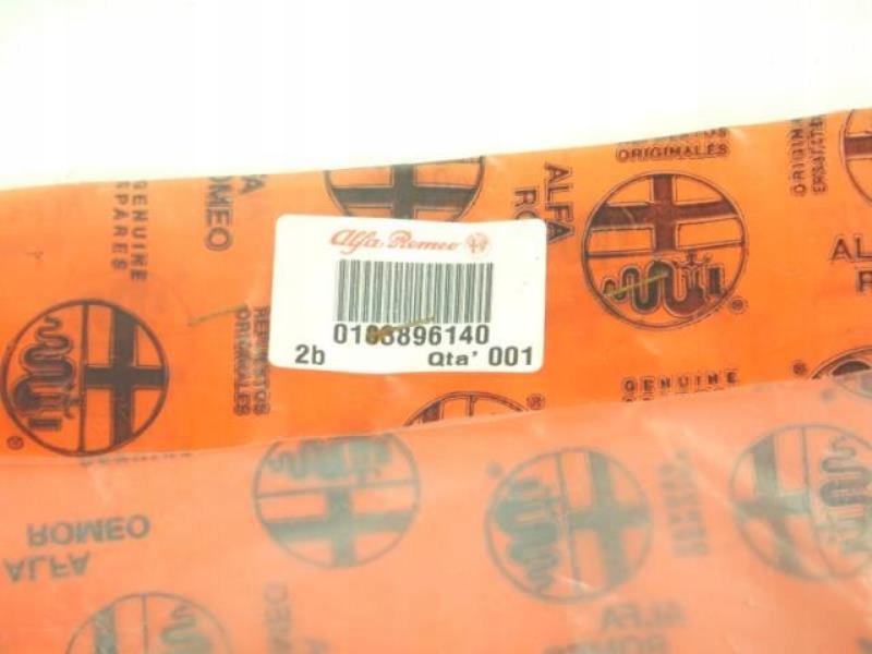 фото №2, Обшивка підголівник сидіння задня alfa romeo 156 97-02