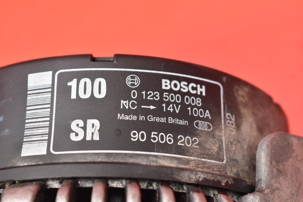 Купить Генератор test 90506202 0123500008 opel vectra b 2.0 dti 82 km 99-02