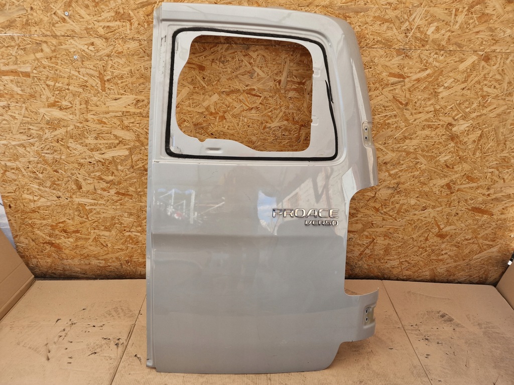 фото №1, Proace verso expert jumpy vivaro дверь задние