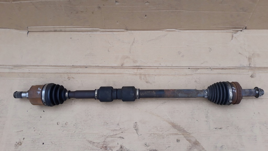 фото №1, Hyundai ix35 kia sportage iii 2.0 dohc 2wd механічна коробка передач привідний вал передня права