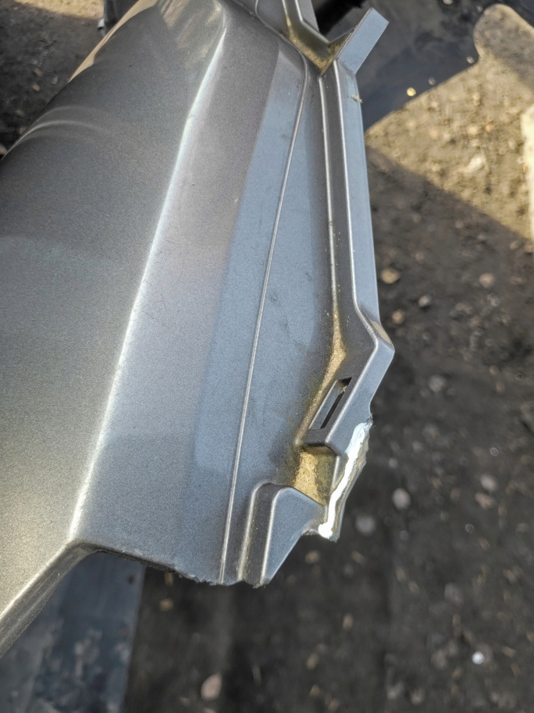 фото №7, Бампер передний nissan x-trail t32 przed liftem 13-17 / lift 17-21