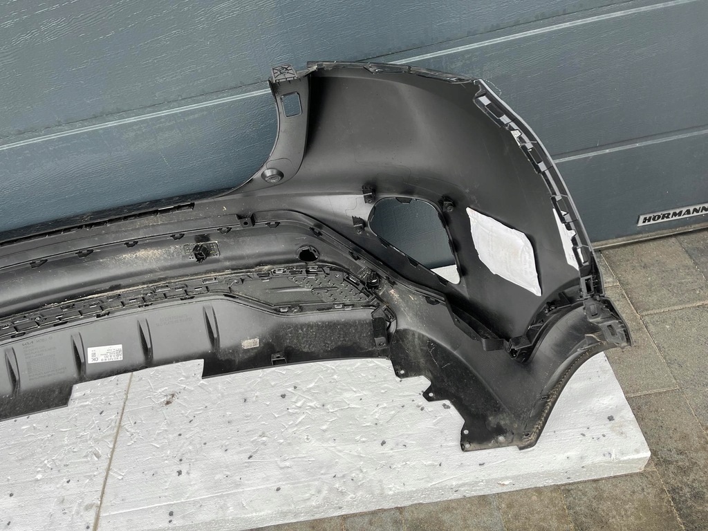 фото №9, Бампер задняя задний kia x-ceed x ceed xceed 2018 -