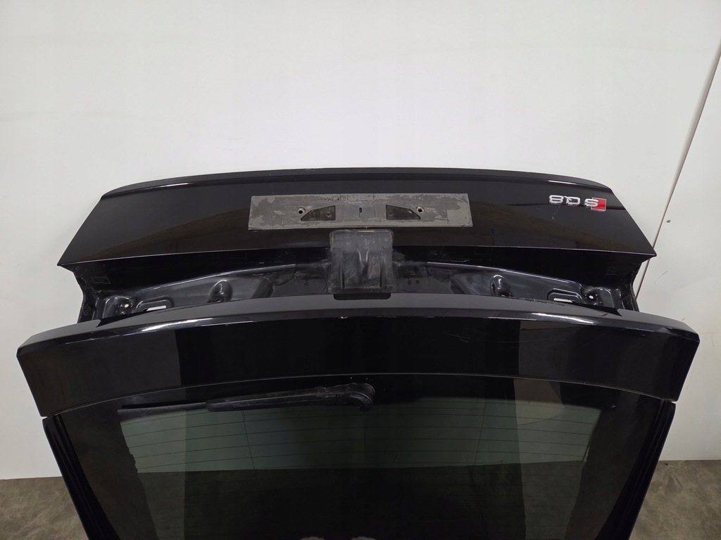 фото №5, Audi q8 sq8 4m крышка багажника крышка багажника задняя lc9x ly9t