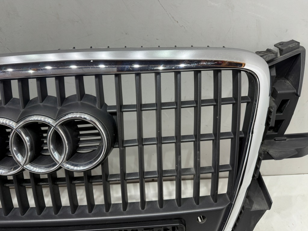 фото №7, Audi q5 8r0 решётка радиатора решётка радиатора 8r0853651