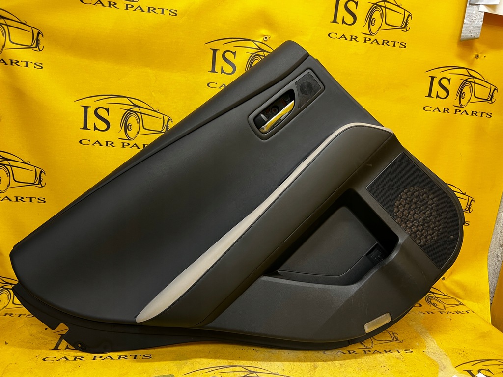 фото №1, Обшивка обивка дверь левый задняя lexus rx 450h iii 3