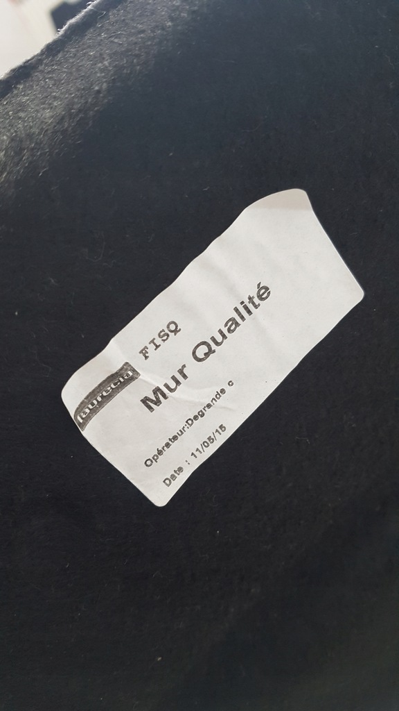 фото №4, Коврик багажника espace v