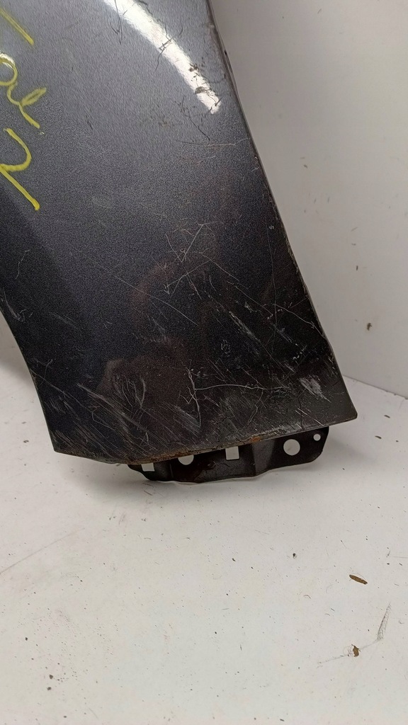 фото №6, Hyundai i10 i крила правий перед передній nr 27 2008-