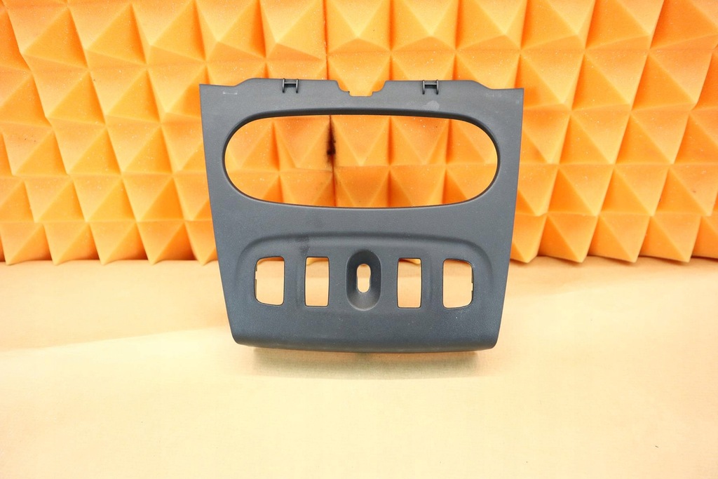 фото №1, Dacia sandero stepway ii dekor рамка панель кондиционер 275003978r