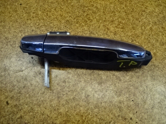 фото №1, Toyota hilux 07r # ручка хром задняя правый