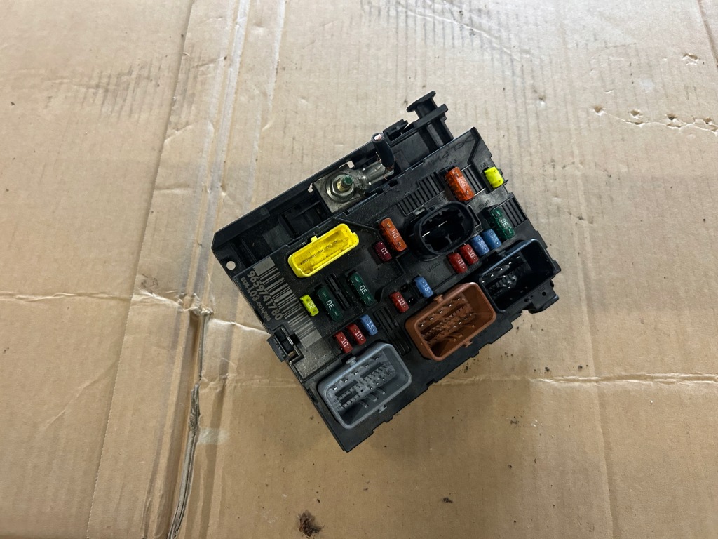 Купить Модуль bsm citroen peugeot 9659741780 l03