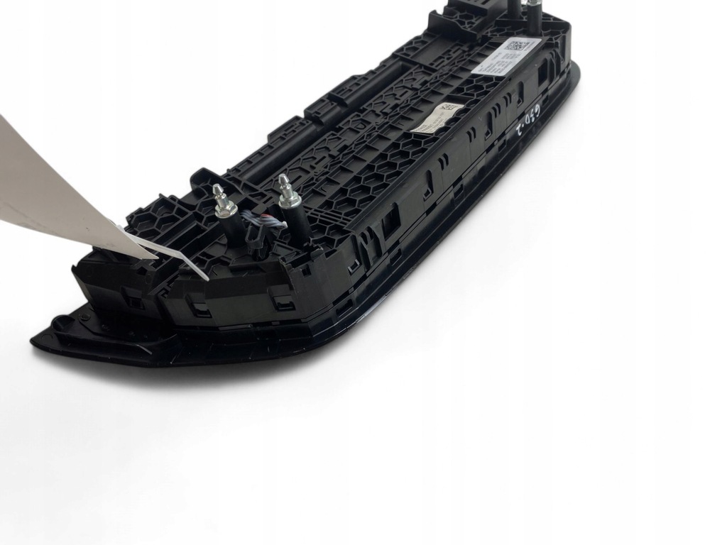 фото №11, Bmw 5 g30 g31 2020 панель кондиционера