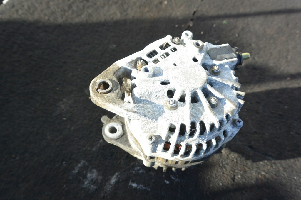 фото №7, Генератор nissan patrol zd30