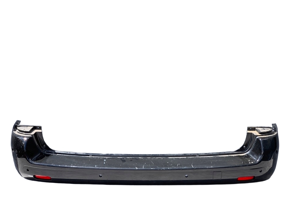 фото №1, Peugeot expert iii traveller бампер задняя 2016- pdc