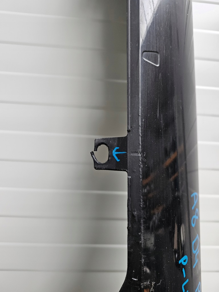 фото №10, Порог молдинг порог правая audi a8 d4