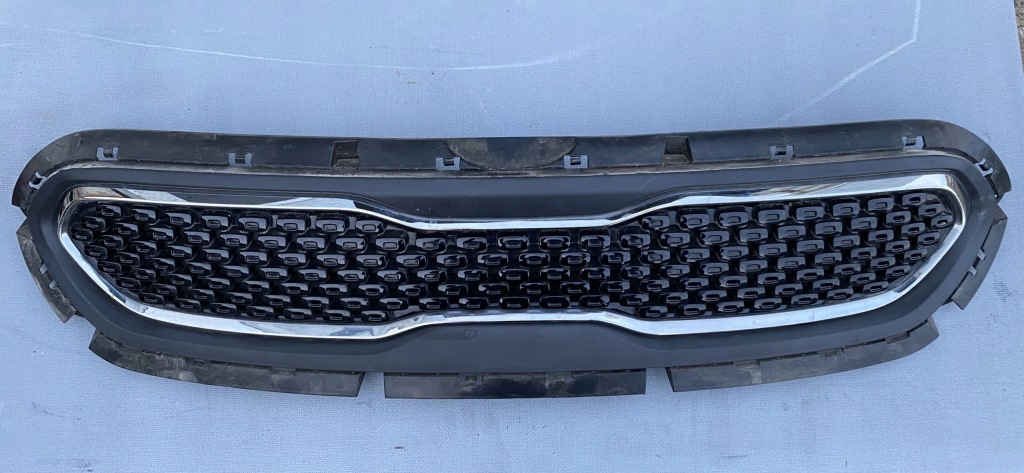 фото №1, Kia niro i antrapa решітка радіатора радіатора 86350-g5000