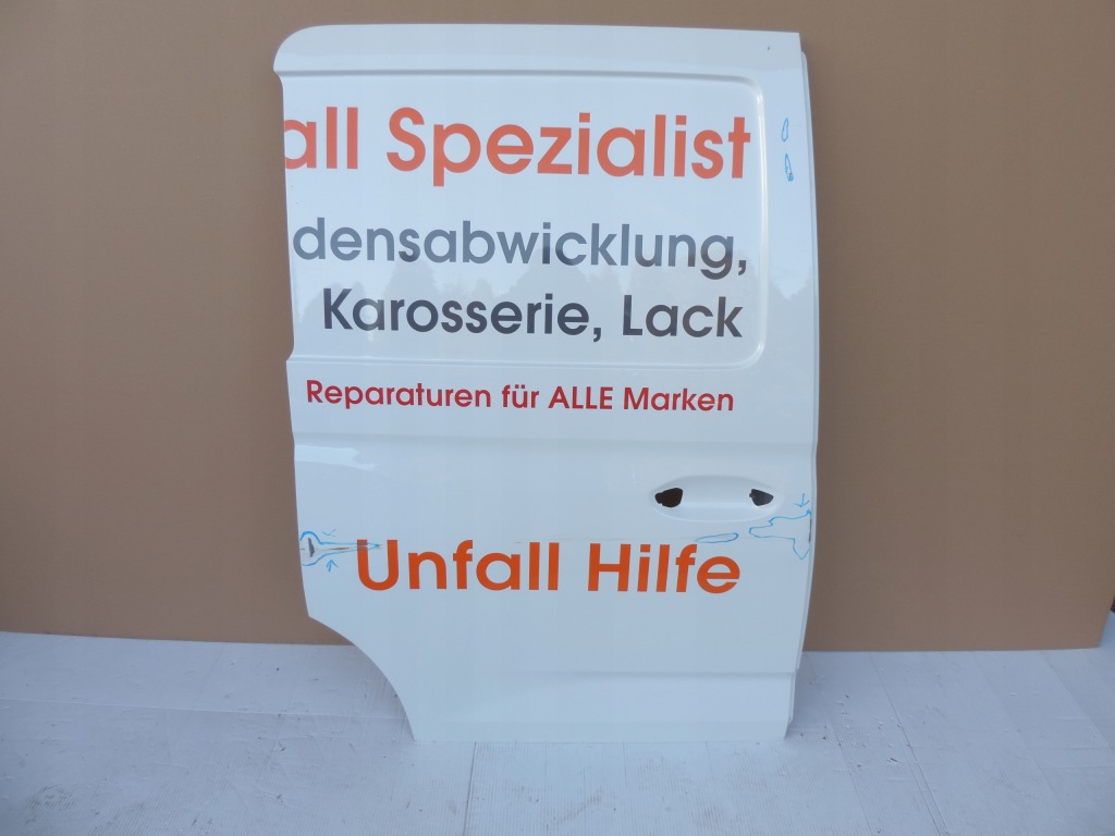 фото №1, Vw caddy 2k7 2021 2022 2023 правое дверь сдвижные