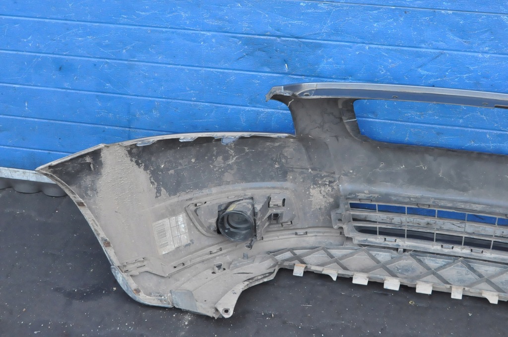 фото №10, Volvo v50 бампер перед передний lift pod омыватель противотуманная фара