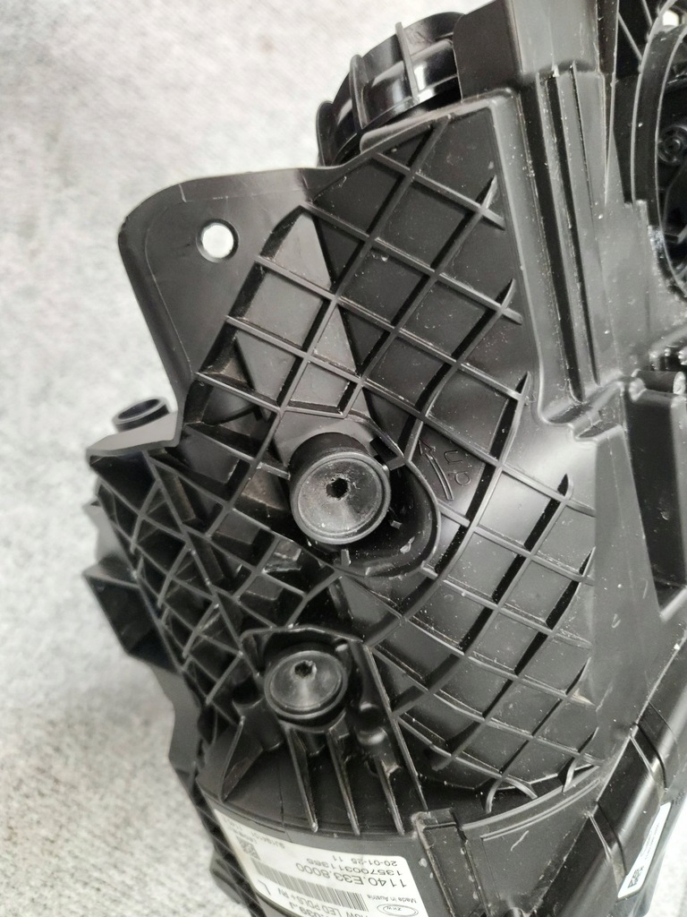 фото №10, Фара лампа передняя перед левая - porsche taycan 9j1 full led 19-24