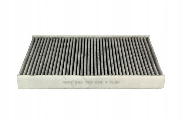 фото №1, Hart фільтр повітря кабіни iveco daily v 06 вуглець