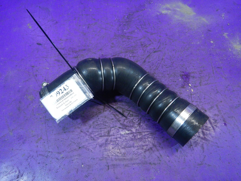 фото №1, Renault koleos i 2,0 dci шланг wąż интеркулер