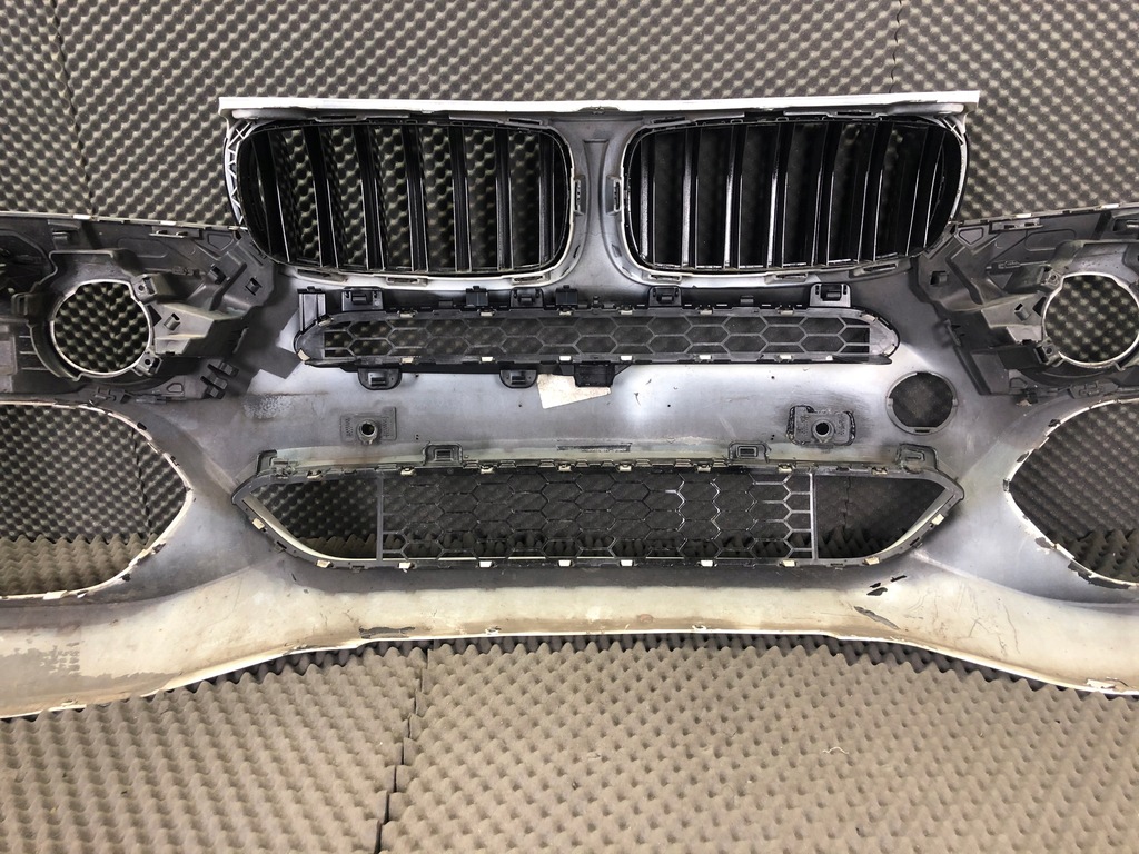 фото №6, Bmw x5 m набор бампер передний bmw f15 m набор