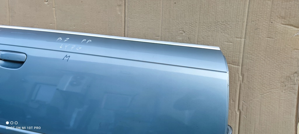 фото №11, Двері правий перед audi a4 b7 ly7g sedan avant універсал