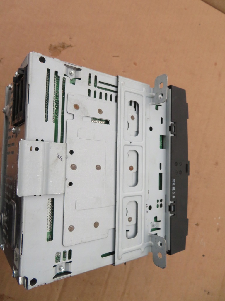 фото №6, Радио cd hyundai i20 lift 96121-1j250