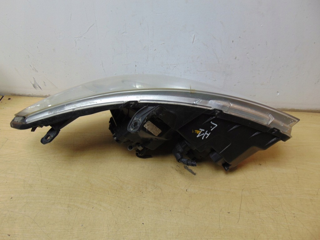 фото №13, Лампа левая перед hyundai h1 ii 2007- europa