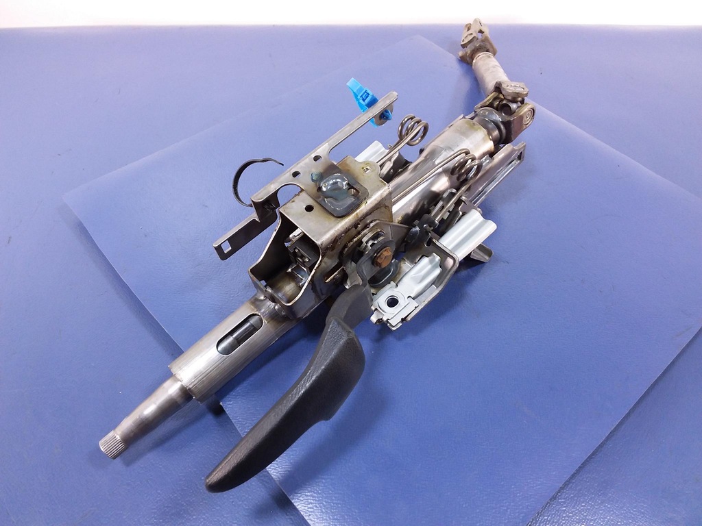 фото №4, Honda civic viii ufo колонка кермова